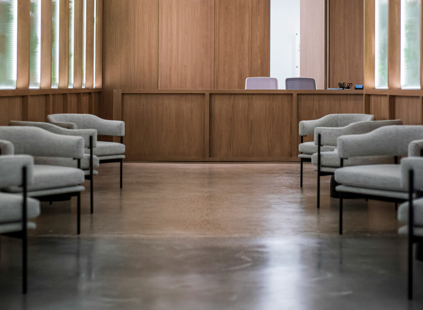 Modern Interiors Offering a Sophisticated Retreat